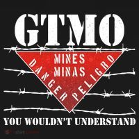 GTMO You Wouldn't Understand Backpack thumb 2