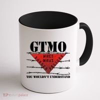 GTMO You Wouldn't Understand Coffee Mug thumb 1