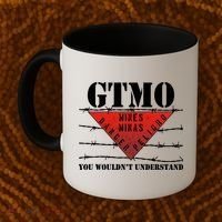 GTMO You Wouldn't Understand Coffee Mug thumb 2