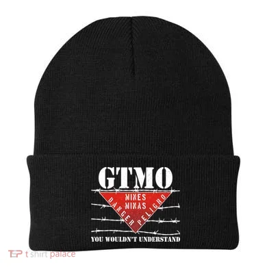 GTMO You Wouldn't Understand Beanie
