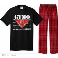 GTMO You Wouldn't Understand Pajama Set thumb 0