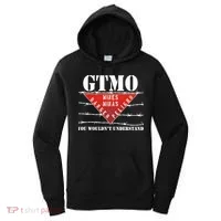 GTMO You Wouldn't Understand Women's Hoodie thumb 0