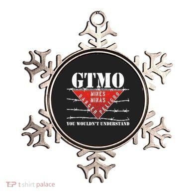 GTMO You Wouldn't Understand Ornament