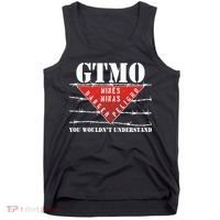 GTMO You Wouldn't Understand Tank Top thumb 0