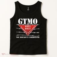 GTMO You Wouldn't Understand Tank Top thumb 2