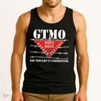 GTMO You Wouldn't Understand Tank Top thumb 3