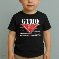 GTMO You Wouldn't Understand Toddler T-Shirt thumb 2