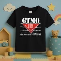 GTMO You Wouldn't Understand Toddler T-Shirt thumb 3