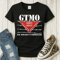 GTMO You Wouldn't Understand Women's T-Shirt thumb 3
