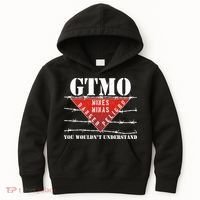GTMO You Wouldn't Understand Kids Hoodie thumb 0