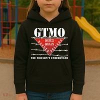 GTMO You Wouldn't Understand Kids Hoodie thumb 3