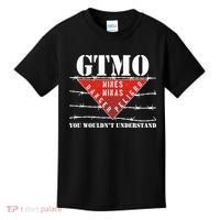 GTMO You Wouldn't Understand Kids T-Shirt thumb 0