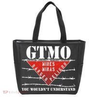 GTMO You Wouldn't Understand Tote Bag thumb 0