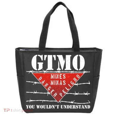 GTMO You Wouldn't Understand Tote Bag