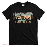 Grand Teton National Park T-Shirt thumb 0