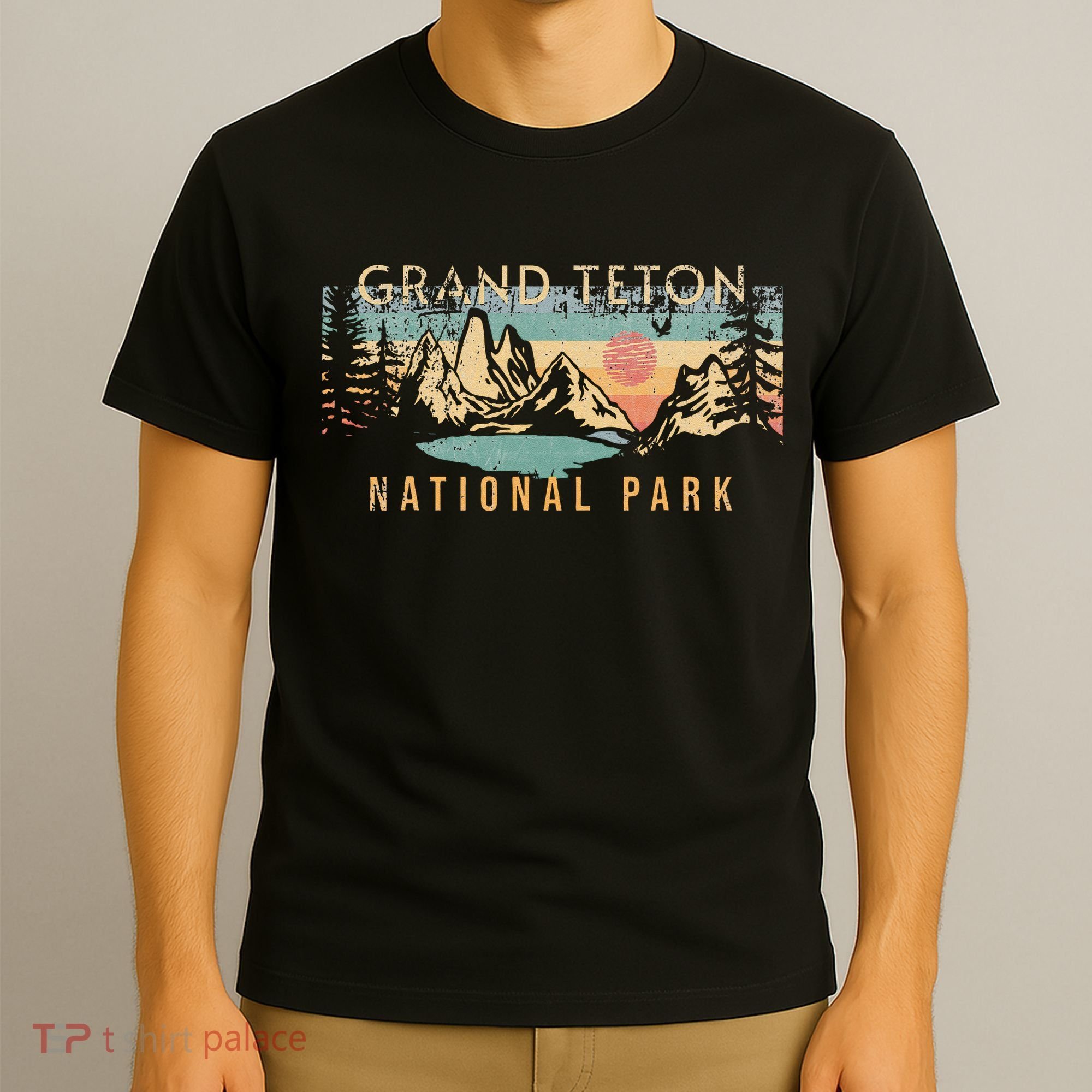 Grand Teton National Park T-Shirt