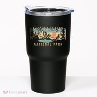 Grand Teton National Park Tumbler thumb 0