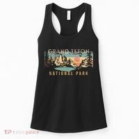 Grand Teton National Park Women's Tank Top thumb 0