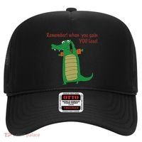 Gary The No Gain Gator Hat thumb 0
