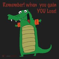 Gary The No Gain Gator Hat thumb 2