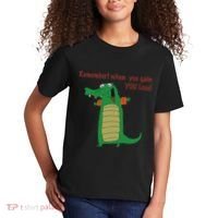 Gary The No Gain Gator Kids T-Shirt thumb 2