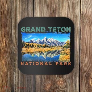 Grand Teton National Park Moose Coaster