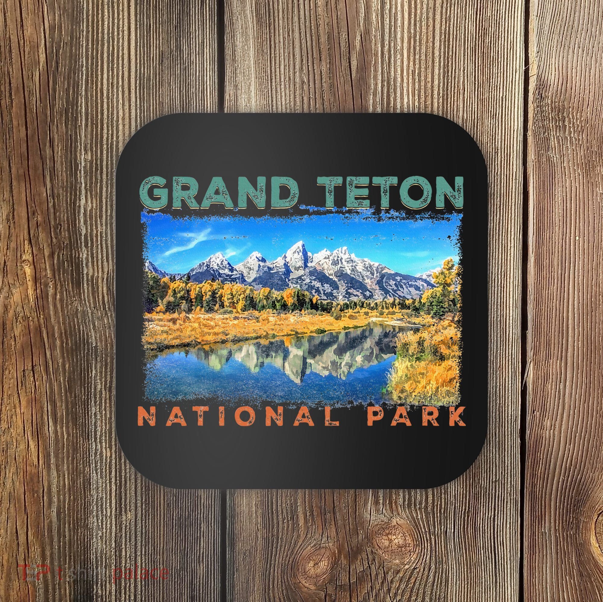 Grand Teton National Park Moose Coaster