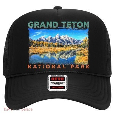 Grand Teton National Park Moose Hat