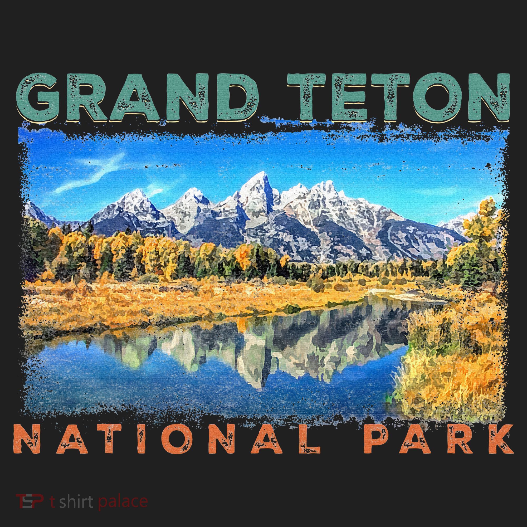 Grand Teton National Park Moose Hat