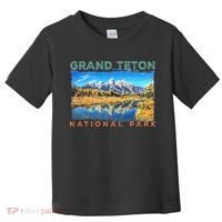 Grand Teton National Park Moose Toddler T-Shirt thumb 0