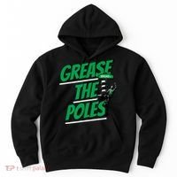 Grease The Poles Philadelphia Football Hoodie thumb 0
