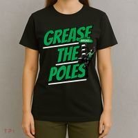Grease The Poles Philadelphia Football T-Shirt thumb 4