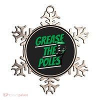 Grease The Poles Philadelphia Football Ornament thumb 0