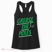 Grease The Poles Philadelphia Football Women's Tank Top thumb 0