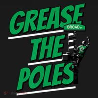 Grease The Poles Philadelphia Football Baby Bodysuit thumb 2