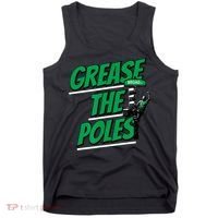 Grease The Poles Philadelphia Football Tank Top thumb 0
