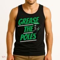Grease The Poles Philadelphia Football Tank Top thumb 3