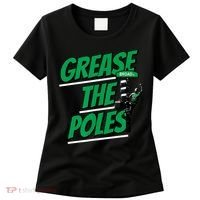 Grease The Poles Philadelphia Football Women's T-Shirt thumb 0