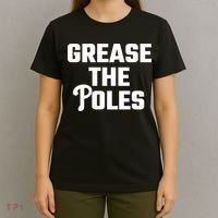 Grease The Poles Philadelphia T-Shirt thumb 4