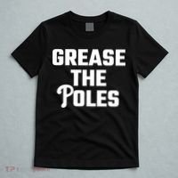 Grease The Poles Philadelphia T-Shirt thumb 5