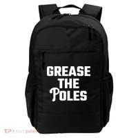 Grease The Poles Philadelphia Backpack thumb 0