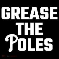 Grease The Poles Philadelphia Mousepad thumb 1