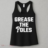 Grease The Poles Philadelphia Women's Tank Top thumb 3
