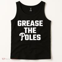 Grease The Poles Philadelphia Tank Top thumb 2