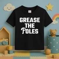 Grease The Poles Philadelphia Toddler T-Shirt thumb 3