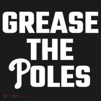 Grease The Poles Philadelphia Kids Sweatshirt thumb 2