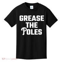 Grease The Poles Philadelphia Kids T-Shirt thumb 0