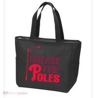 Grease The Poles Philadelphia Baseball Fan Lover Tote Bag thumb 3