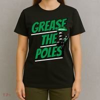 Grease The Poles Philadelphia Football T-Shirt thumb 4