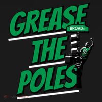 Grease The Poles Philadelphia Football T-Shirt thumb 7